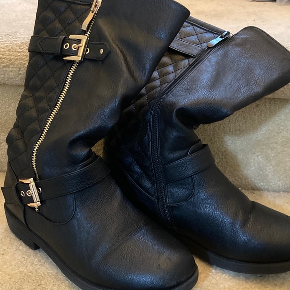 Girls Riding Boots - Picture 1 of 1